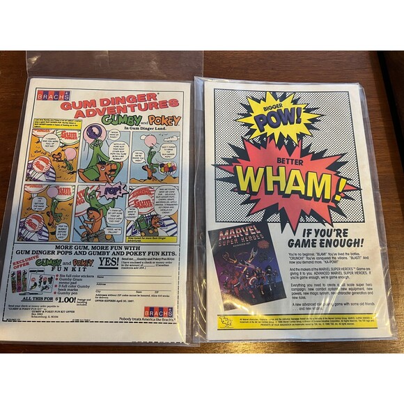 Vintage 1987 New Universe Mark Hazzard :MERC Lot of 6 comic books - Picture 5 of 7